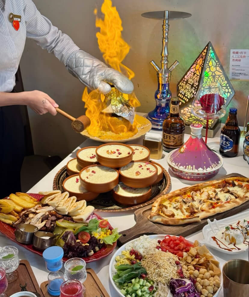 Feed Markets - Discover Shanghai with Shanghai English Driver