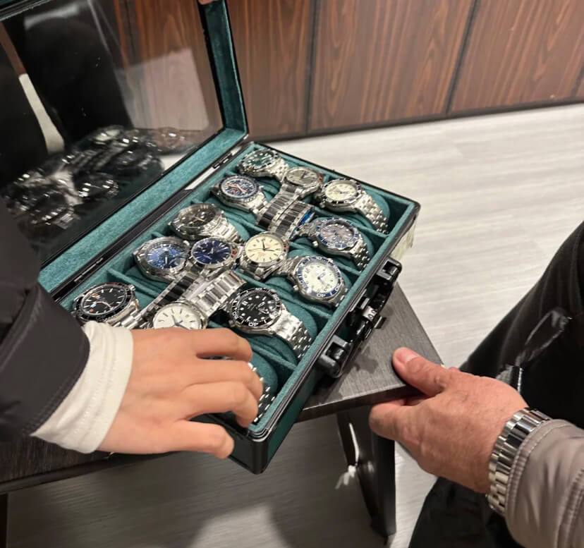 Discover Shanghai with Shanghai English Driver - Buy Watches