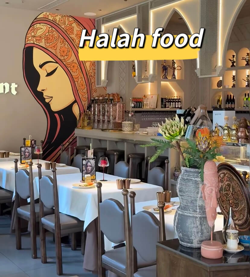 Discover Shanghai with Shanghai English Driver - Best Halaal Restaurants