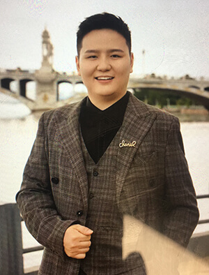 Lucky - Shanghai English Driver